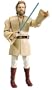 Star Wars Attack of the Clones Electronic Battling Obi-Wan Kenobi