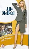 Ally McBeal - Season 3 (Box Set 1) [1998]