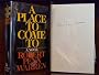 A Place to Come to: A Novel