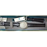 white leather watch band Womens J white leather watch band Womens J