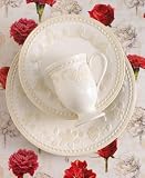 Lenox Linen Closet Dinner Plate