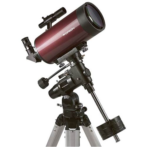 Orion StarMax 127mm Equatorial Maksutov-Cassegrain Telescope