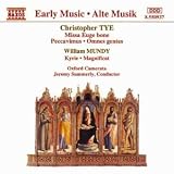 Tye/Mundy: Vocal Works