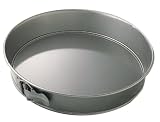 Kaiser Bakeware 12-Inch Conical Springform Deep Dish Pan
