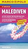 Produkt-Bild: Marco Polo Reisef&uuml;hrer Malediven: Reisen mit Insider-Tipps. Mit Reiseatlas und Sprachf&uuml;hrer Englisch