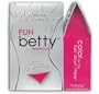 Betty Beauty Fun (Hot Pink) Betty - Color For The Hair Down There Hair Coloring Kit