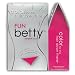 Betty Beauty Fun (Hot Pink) Betty - Color For The Hair Down There Hair Coloring Kit