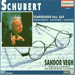Sinfonien 8 und 9 [UK-Import]