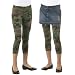 Mossimo Supply Co. Stretch Leggings - Camo