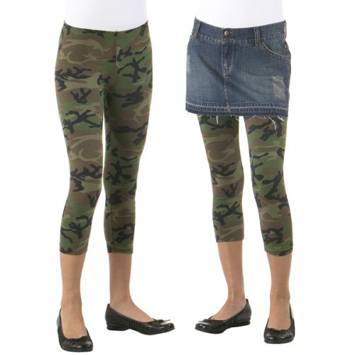 Mossimo Supply Co. Stretch Leggings - Camo
