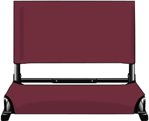 Markwort Patented Deluxe Wide Model Stadium Chair