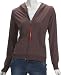 Sports : Mandala "Hoody Nirvana" Jacke, plum