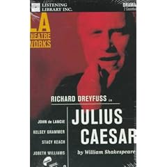 Richard Dreyfuss in Julius Caesar