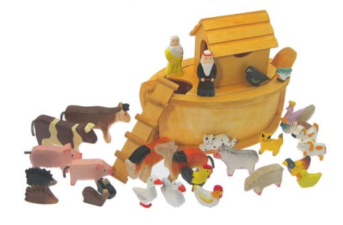 Childrens Toyshop  Toys : Noah's Ark