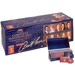Beethoven: The Complete Masterworks [Box Set]