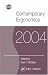 Book Contemporary Ergonomics 2004 (Contemporary Ergonomics)