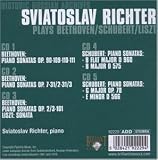 Produkt-Bild: Sviatoslav Richter - Historic Russian Archives