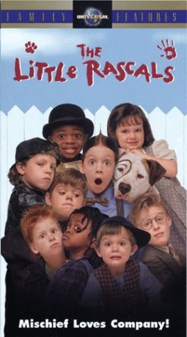 Little Rascals by Childrens Videos