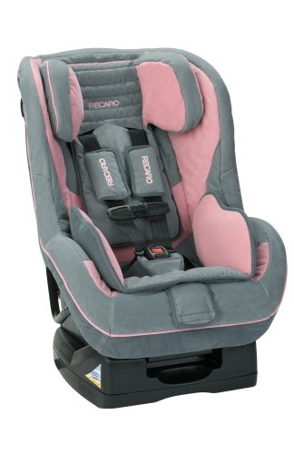 Recaro Signo Convertible Car Seat Blush