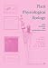Book Plant Physiological Ecology: Field Methods and Instrumentation: 1