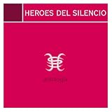 H�roes del silencio Album - Antolog�a (Front side)