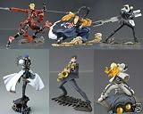 Trigun Maximum: Figure Statue SET of 6