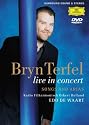 Bryn Terfel - Live In Concert [DVD] [2003]