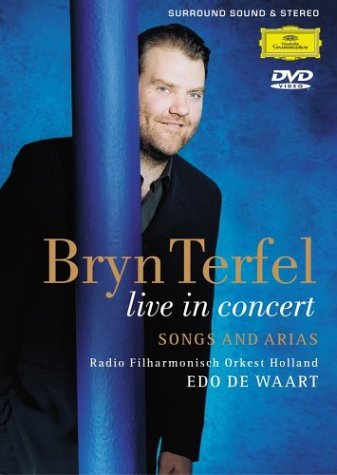 CD-Charts  DVD : Bryn Terfel - Live In Concert [2003]