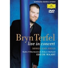Bryn Terfel - Live In Concert [DVD] [2003]