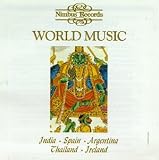 World Music Sampler, Volume 1