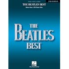 Click here to buy The Beatles Best: Over 120 Great Beatles Hits (Piano, Vocal, Guitar).