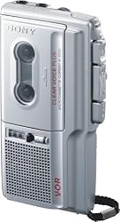 Sony M-673V Microcassette Voice Recorder