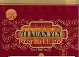 Premium China Fujian Tikuanyin (Iron Goddess of Mercy) Oolong (Wu Long) Loose Tea - 8.8 Oz