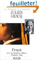 Proust, Stendhal, Balzac, Flaubert, Zola