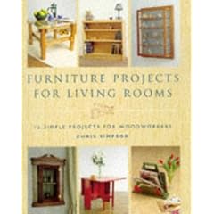 Furniture Projects for Living Rooms