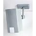 B-Tech BT34/S Home Cinema Satellite Speaker Ceiling Mount - Silver