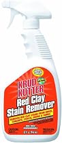 KRUD KUTTER RC32 Red Clay Stain Remover, 32-Ounce