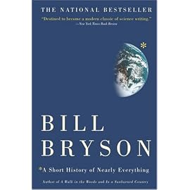 A Short History of Nearly Everything