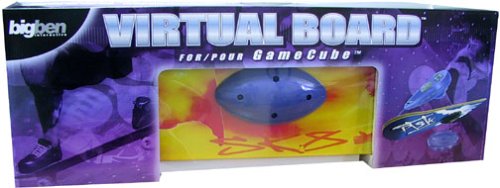 Childrens Toyshop  Video Games : Virtual board compatible with GameCube