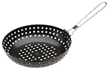 Grilla Gear Nonstick BBQ Skillet Wok