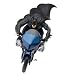 2000 DC Comics Batcycle