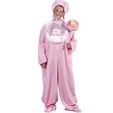 Be My Baby Jammies Plus (Pink) Adult