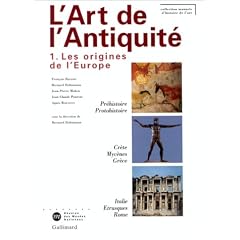 L'Art de l'Antiquit�, tome 1