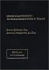 Cross-Examination: The Comprehensive Guide for Experts