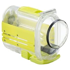 Contour Inc. Helmkamera Zubeh�r Waterproof Case "ContourGPS", transparent