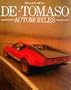 De Tomaso Automobiles
