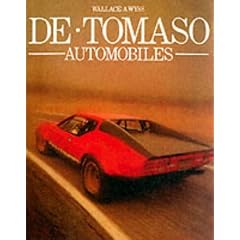 De Tomaso Automobiles