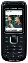 Nokia 1680 Black Phone (T-Mobile)