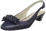 Rockport Women's Hailey Slingback Pump,Navy,6 M US