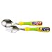 Toys : Backyardigans - Dinnerware - 2 Piece Easy Grip Flatware Set